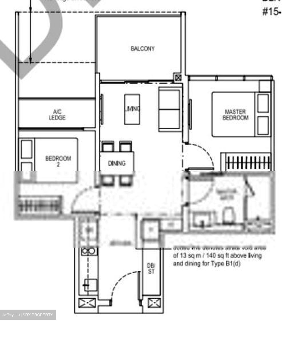 The Tapestry (D18), Condominium #599140011